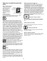 Preview for 58 page of Chamberlain LiftMaster Security+ 3800E Owner'S Manual