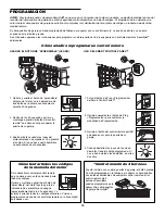 Preview for 64 page of Chamberlain LiftMaster Security+ 3800E Owner'S Manual