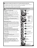 Preview for 9 page of Chamberlain LM650EVGB Installation And Operating Instructions Manual