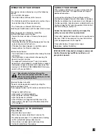 Preview for 16 page of Chamberlain LM650EVGB Installation And Operating Instructions Manual