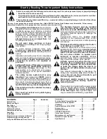 Preview for 2 page of Chamberlain Merlin MT60 Illustrated Instruction Manual