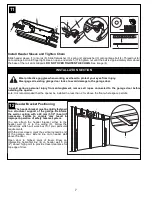 Preview for 7 page of Chamberlain Merlin MT60 Illustrated Instruction Manual