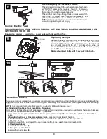 Preview for 10 page of Chamberlain Merlin MT60 Illustrated Instruction Manual