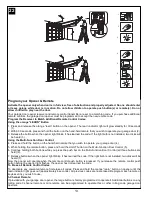 Preview for 13 page of Chamberlain Merlin MT60 Illustrated Instruction Manual