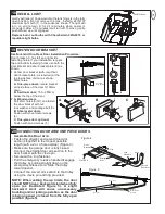 Preview for 11 page of Chamberlain Merlin MT60P Installation And Operating Instructions Manual