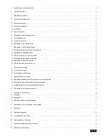 Preview for 20 page of Chamberlain ML550EV Assembly And Operating Instructions Manual