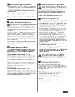 Preview for 32 page of Chamberlain ML550EV Assembly And Operating Instructions Manual