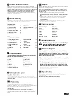 Preview for 40 page of Chamberlain ML550EV Assembly And Operating Instructions Manual