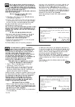 Preview for 7 page of Chamberlain MotorLift 84330EML Quick Start Manual