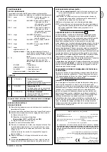 Preview for 12 page of Chamberlain MotorLift HC100 Installation And Use Manual