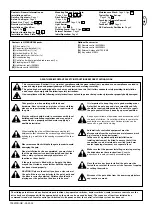 Preview for 14 page of Chamberlain MotorLift HC100 Installation And Use Manual