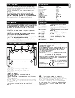 Preview for 10 page of Chamberlain MotorLift HC600 Mechanical Installation Instructions