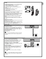 Preview for 28 page of Chamberlain MotorLift HC600 Mechanical Installation Instructions