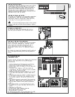 Preview for 29 page of Chamberlain MotorLift HC600 Mechanical Installation Instructions