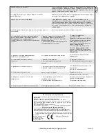 Preview for 42 page of Chamberlain MotorLift HC600 Mechanical Installation Instructions