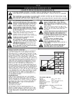 Preview for 63 page of Chamberlain MotorLift HC600 Mechanical Installation Instructions