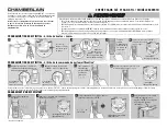 Preview for 5 page of Chamberlain MyQ 940ESTD Owner'S Manual