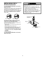 Preview for 19 page of Chamberlain PD210CDM Owner'S Manual