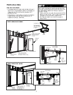 Preview for 45 page of Chamberlain PD210CDM Owner'S Manual