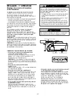 Preview for 67 page of Chamberlain PD210CDM Owner'S Manual