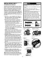 Preview for 20 page of Chamberlain Power Drive PD458D Owner'S Manual