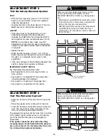 Preview for 29 page of Chamberlain Power Drive PD458D Owner'S Manual