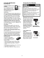 Preview for 31 page of Chamberlain Power Drive PD458D Owner'S Manual