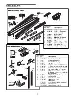 Preview for 37 page of Chamberlain Power Drive PD458D Owner'S Manual