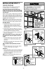 Preview for 23 page of Chamberlain Power Drive Security+ HD400DM Owner'S Manual