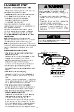 Preview for 27 page of Chamberlain Power Drive Security+ HD400DM Owner'S Manual