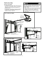 Preview for 45 page of Chamberlain Power Drive Security+ PD752CS Owner'S Manual