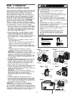 Preview for 57 page of Chamberlain Power Drive Security+ PD752CS Owner'S Manual