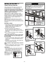 Preview for 23 page of Chamberlain PowerDrive PD212D Owner'S Manual