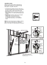 Preview for 24 page of Chamberlain PowerDrive PD212D Owner'S Manual