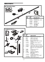 Preview for 37 page of Chamberlain PowerDrive PD212D Owner'S Manual