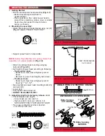 Preview for 13 page of Chamberlain Python2 Series OCG Installation Manual