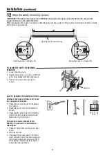 Preview for 21 page of Chamberlain RJO20 Manual