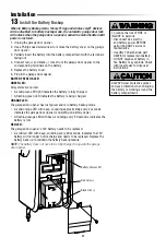 Preview for 23 page of Chamberlain RJO70 Manual