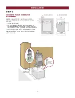 Preview for 13 page of Chamberlain RSW12U Installation Manual