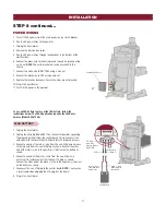 Preview for 19 page of Chamberlain RSW12U Installation Manual