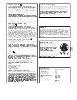 Preview for 22 page of Chamberlain SCS500-24 Instructions Manual