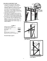 Preview for 17 page of Chamberlain Security+ 1210E FS2 Owner'S Manual