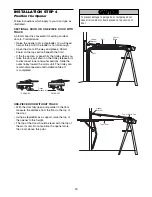 Preview for 20 page of Chamberlain Security+ 1210E FS2 Owner'S Manual