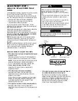 Preview for 29 page of Chamberlain Security+ 1210E FS2 Owner'S Manual