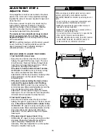 Preview for 30 page of Chamberlain Security+ 1210E FS2 Owner'S Manual