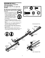 Preview for 49 page of Chamberlain Security+ 1210E FS2 Owner'S Manual