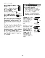 Preview for 73 page of Chamberlain Security+ 1210E FS2 Owner'S Manual