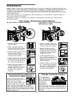 Preview for 76 page of Chamberlain Security+ 1210E FS2 Owner'S Manual