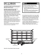 Preview for 47 page of Chamberlain Security+ 2595C Owner'S Manual