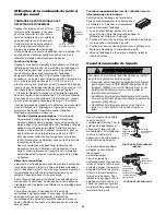 Preview for 56 page of Chamberlain Security+ 2595C Owner'S Manual